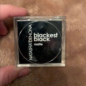NATASHA DENONA BLACKEST BLACK SHADOW